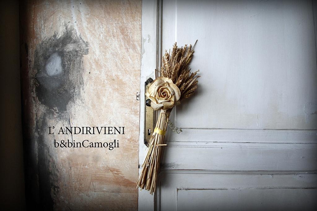 L'Andirivieni Bed & Breakfast Camogli Exterior photo