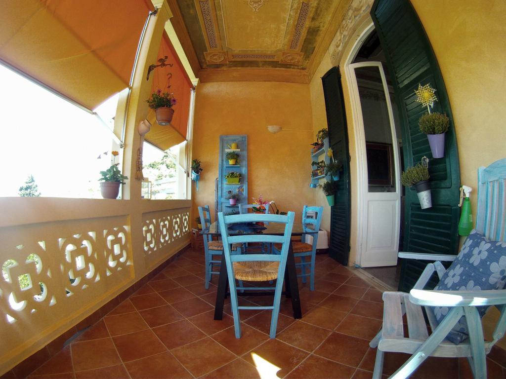 L'Andirivieni Bed & Breakfast Camogli Exterior photo