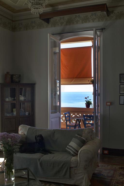 L'Andirivieni Bed & Breakfast Camogli Exterior photo
