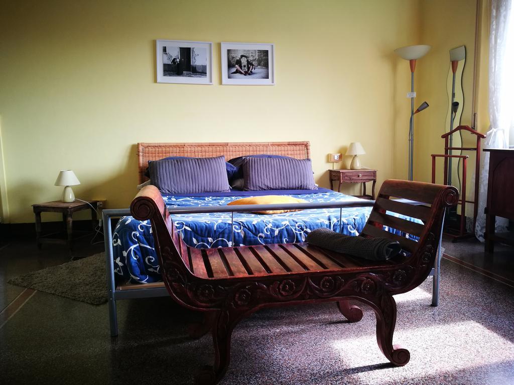 L'Andirivieni Bed & Breakfast Camogli Exterior photo
